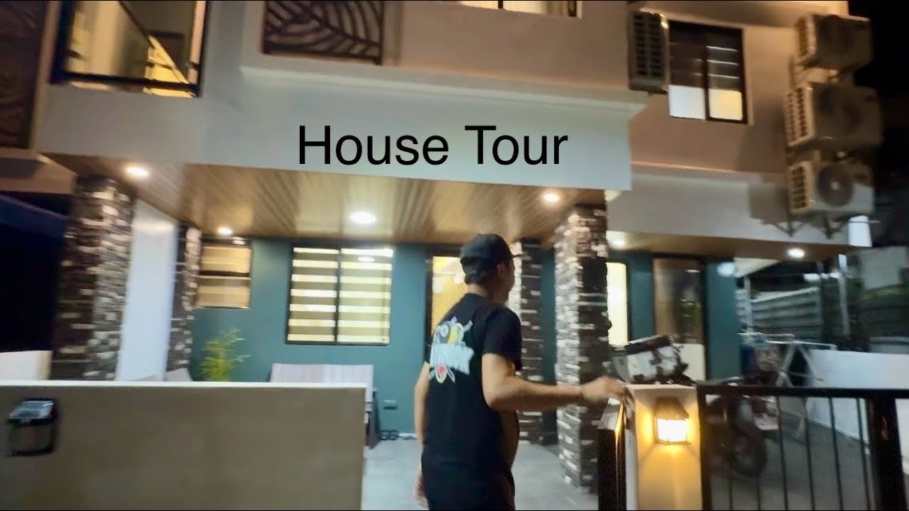 House tour Calista end major renovation