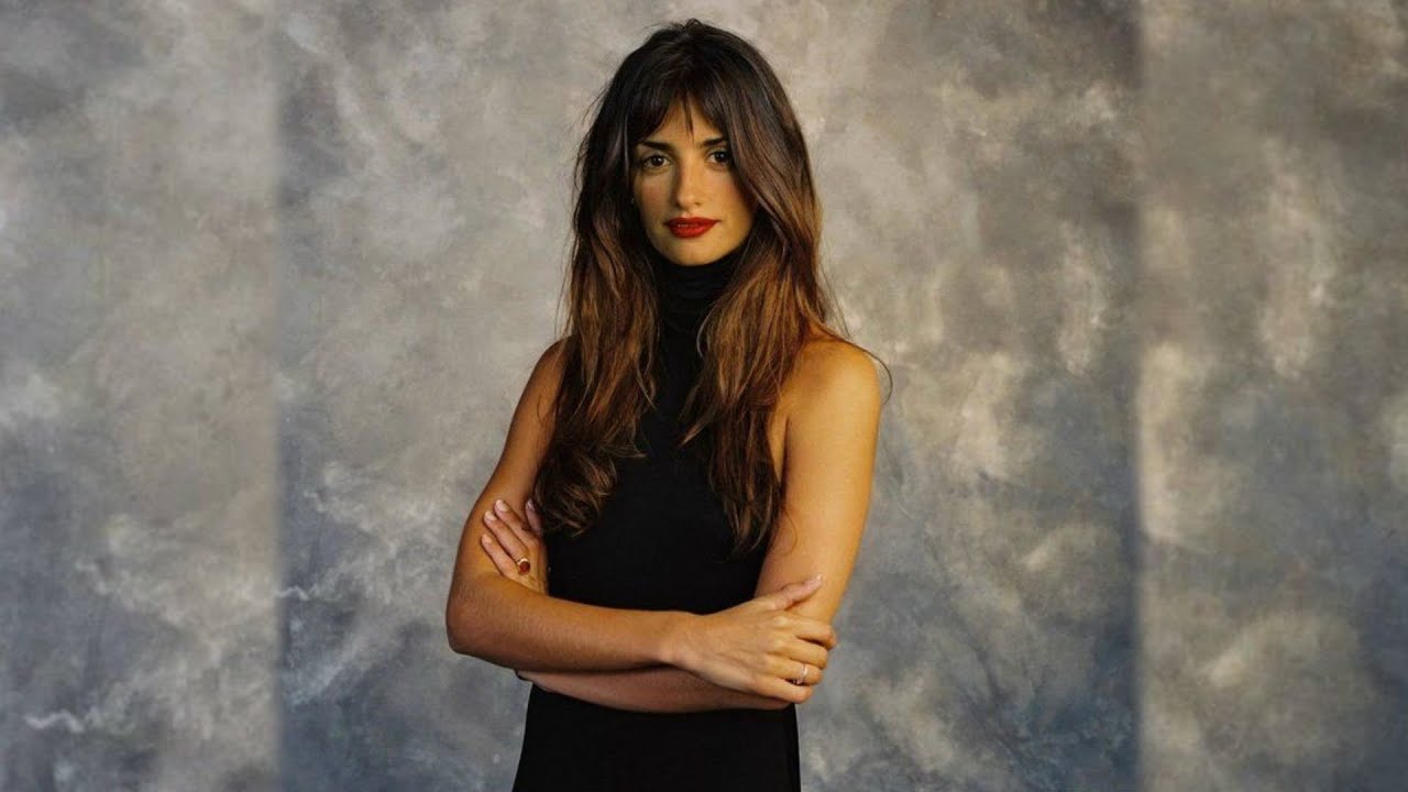 Penelope Cruz (and some others)
