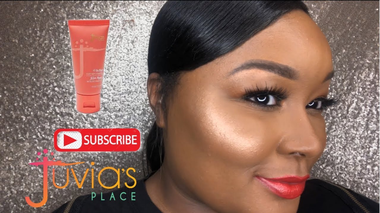Juvia’s Place Foundation Worth The Hype? Shade 240 Lagos