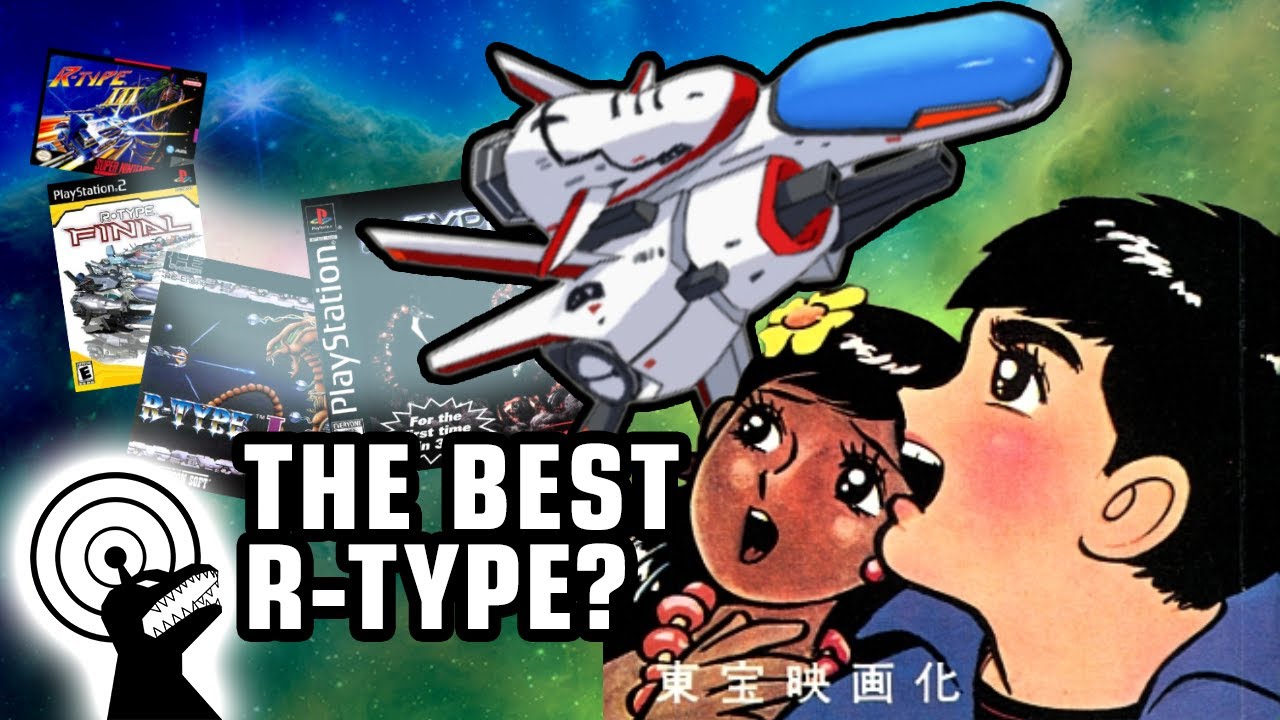 R-Type LEO Beginner's Guide - 1CC with commentary