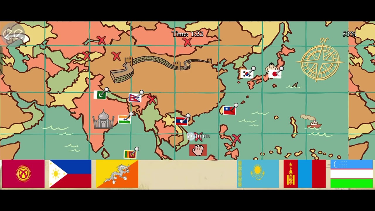Bully Anniversary Edition - Geography 3