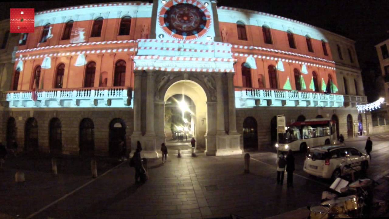 Christmas Carillon - Natale a Padova 2015