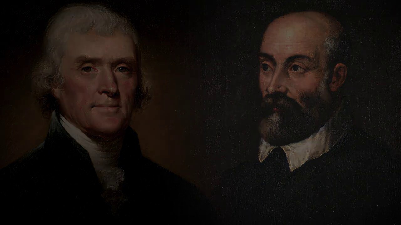 INTERSECTIONS of JEFFERSON and PALLADIO: Wellness and Design in the Modern World