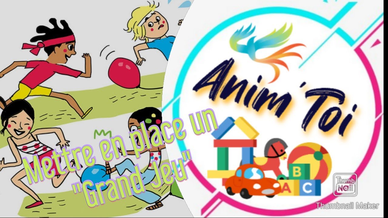 Anim'Toi - Tuto : Mettre en place un 