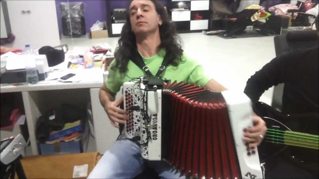 Delfim Junior e Ymperio Show - Parte 2 (Milonga)