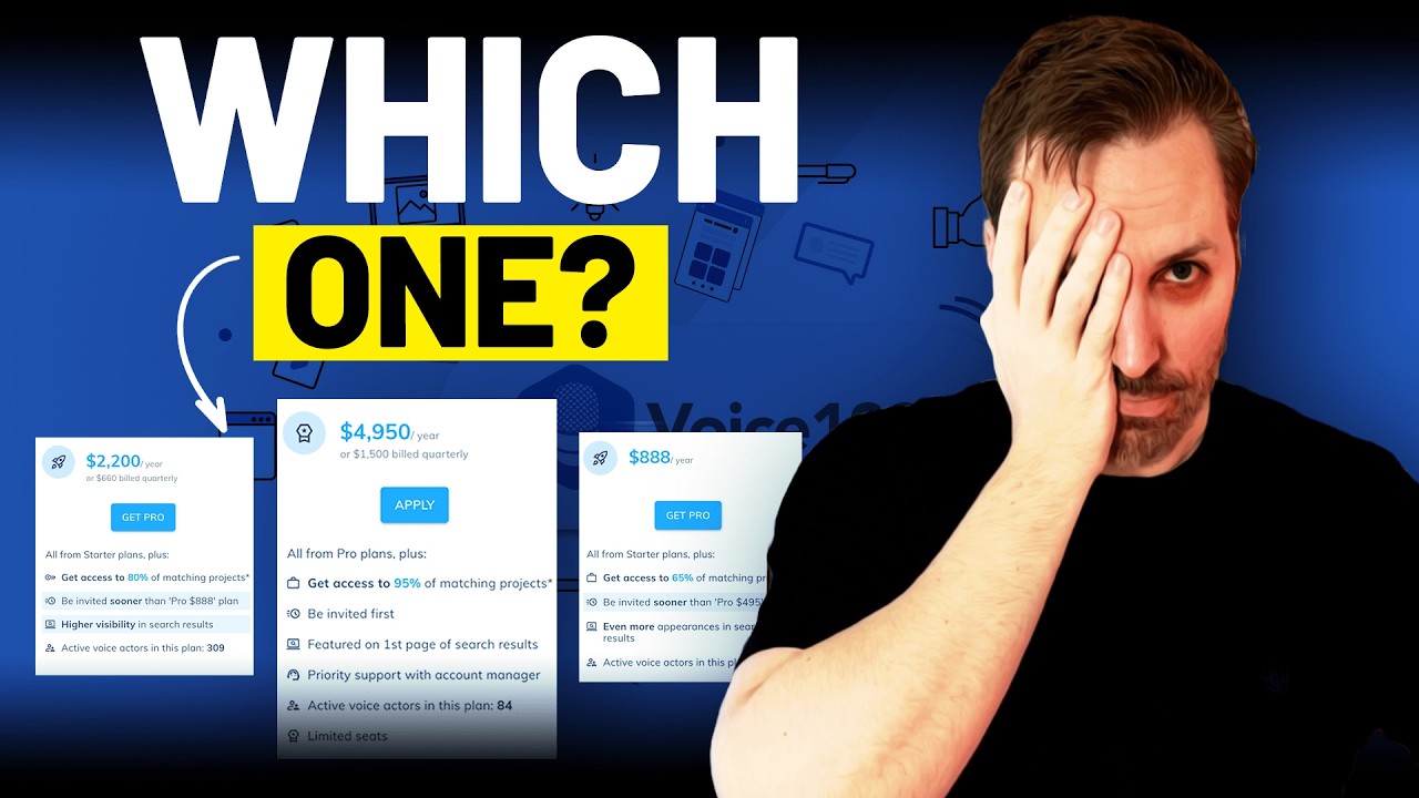I Spent $5,000 on Voice123 Elite & Here's the Brutal Truth!
