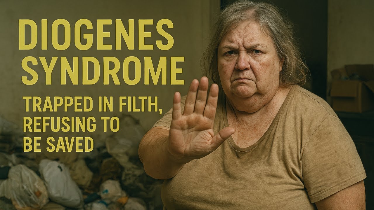 Diogenes Syndrome: Living in Filth, Resisting Help