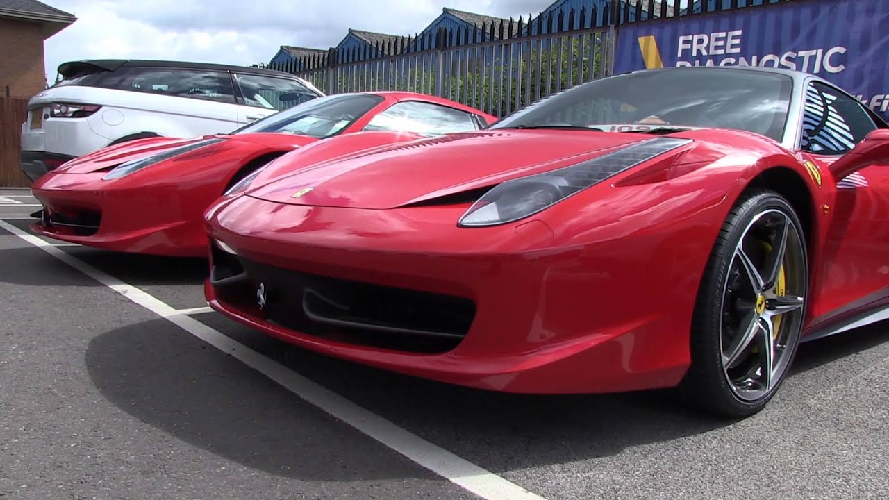 Panopticom - Kwik Fit - A Day In The Life - Depot