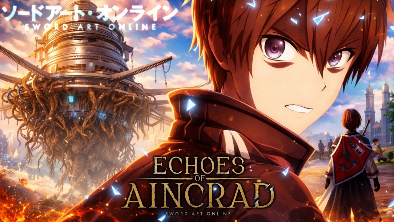 TODO lo que debes SABER de Echoes of Aincrad. | Sword Art Online 