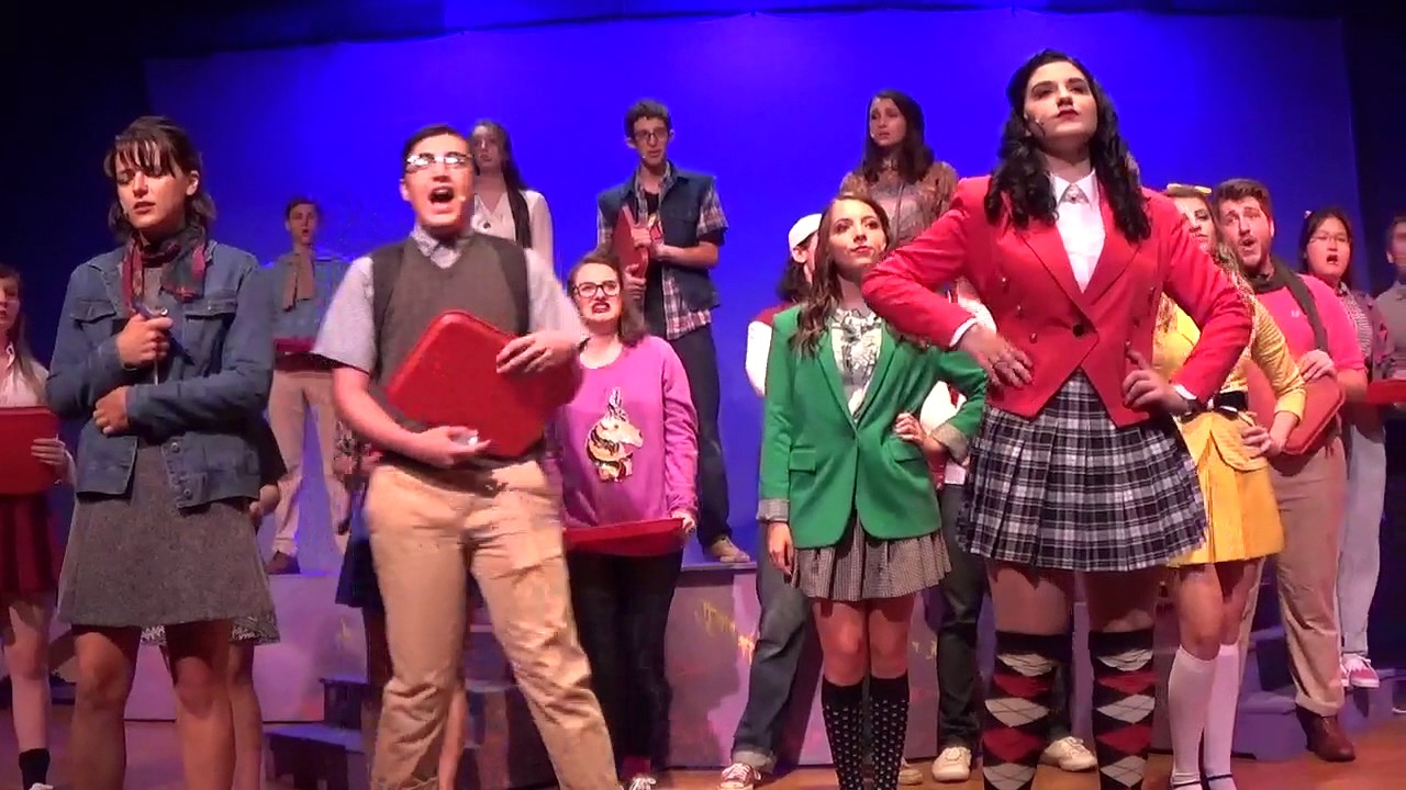 Beautiful - Heathers the Musical (Enter Stage Left Theater)