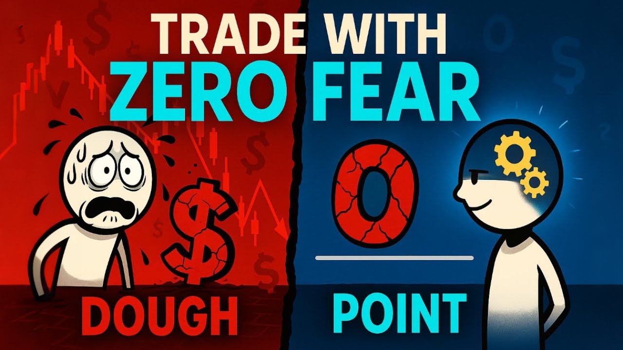 I DECODED The Mindset Formula To Trade With ZERO Fear (Zero Dough vs Zero Point)