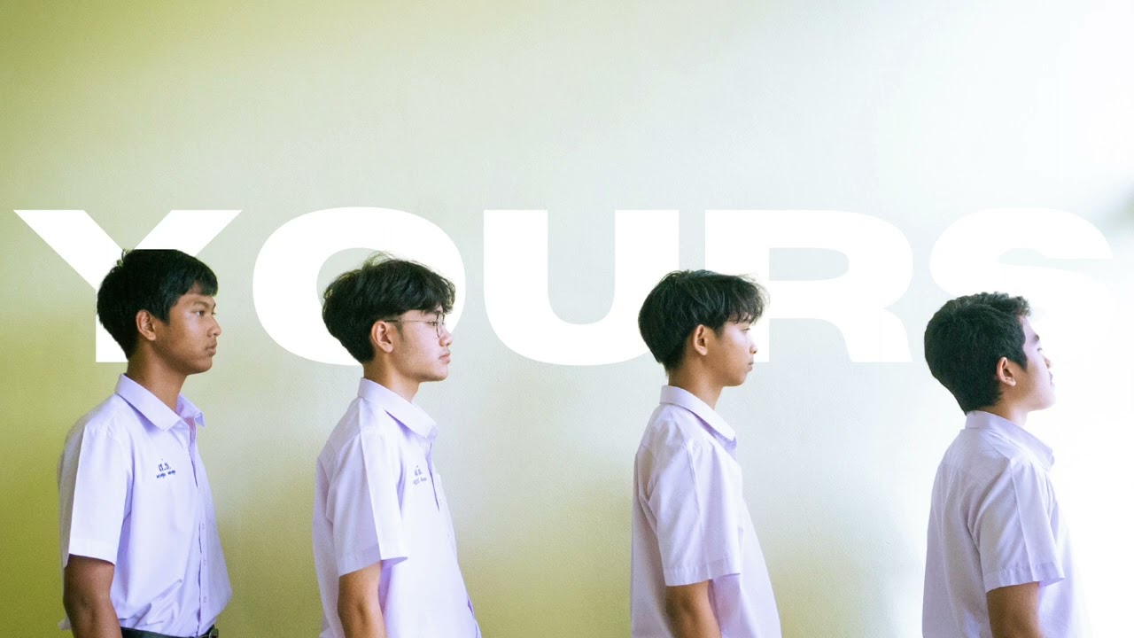 ของเธอ (Yours) - Full Fill Feat. SOLO [Official Audio]