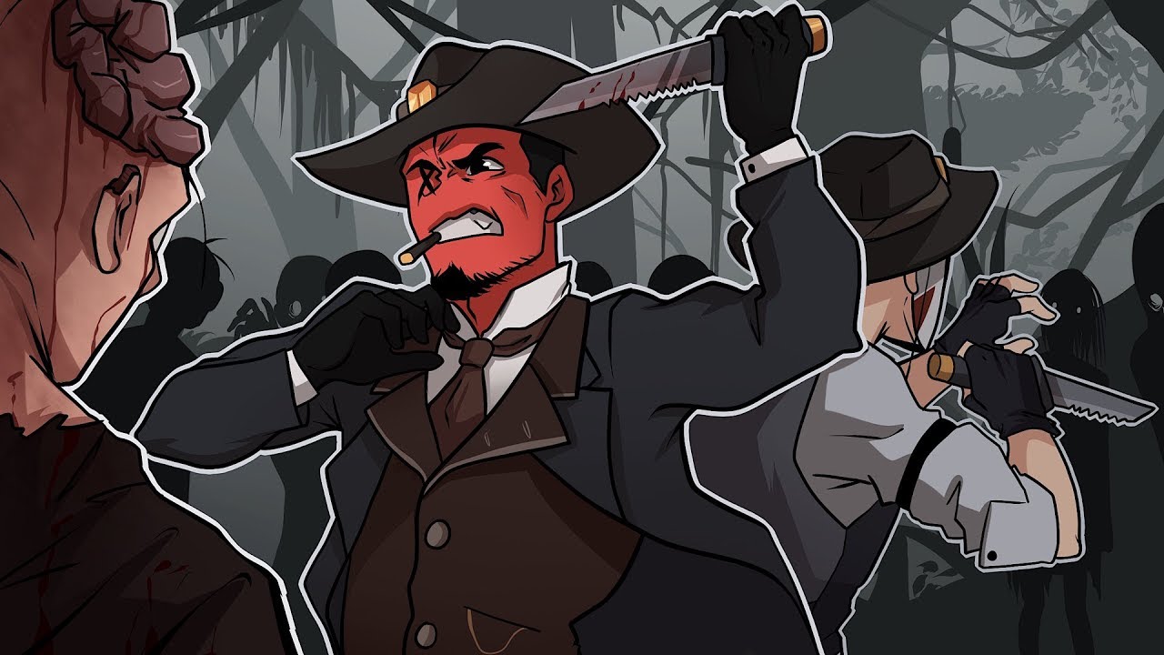 WE ARE UNSTOPPABLE! (not really) | Hunt: Showdown (w/ H2O Delirious)