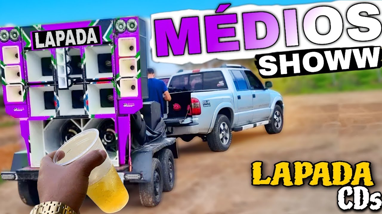 FORRO 2026 | MEDIO GRAVE - PARED&Atilde;O 2026 - LAPADA DE MEDIO | MEDIOS ALTERADOS - FORRO COM MEDIO GRAVE