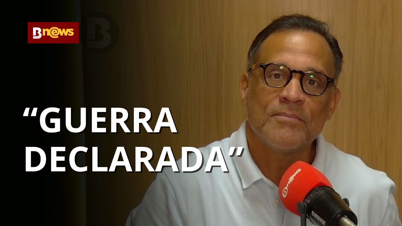 Z&eacute; Eduardo sobre chapa governista: &ldquo;Grande confus&atilde;o