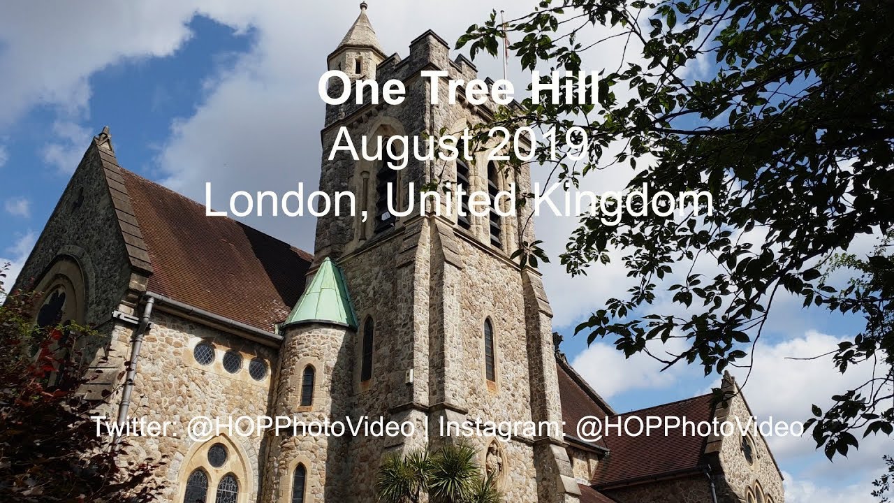 One Tree Hill, Honor Oak Park (London, United Kingdom).