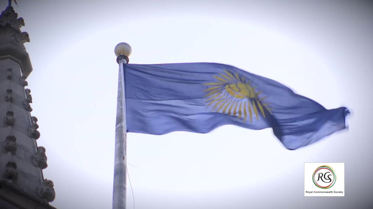 The Commonwealth Service 2016