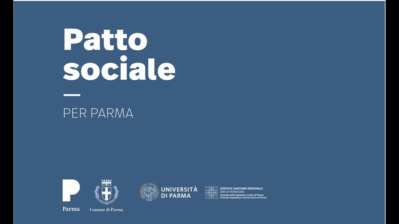 Patto sociale per Parma