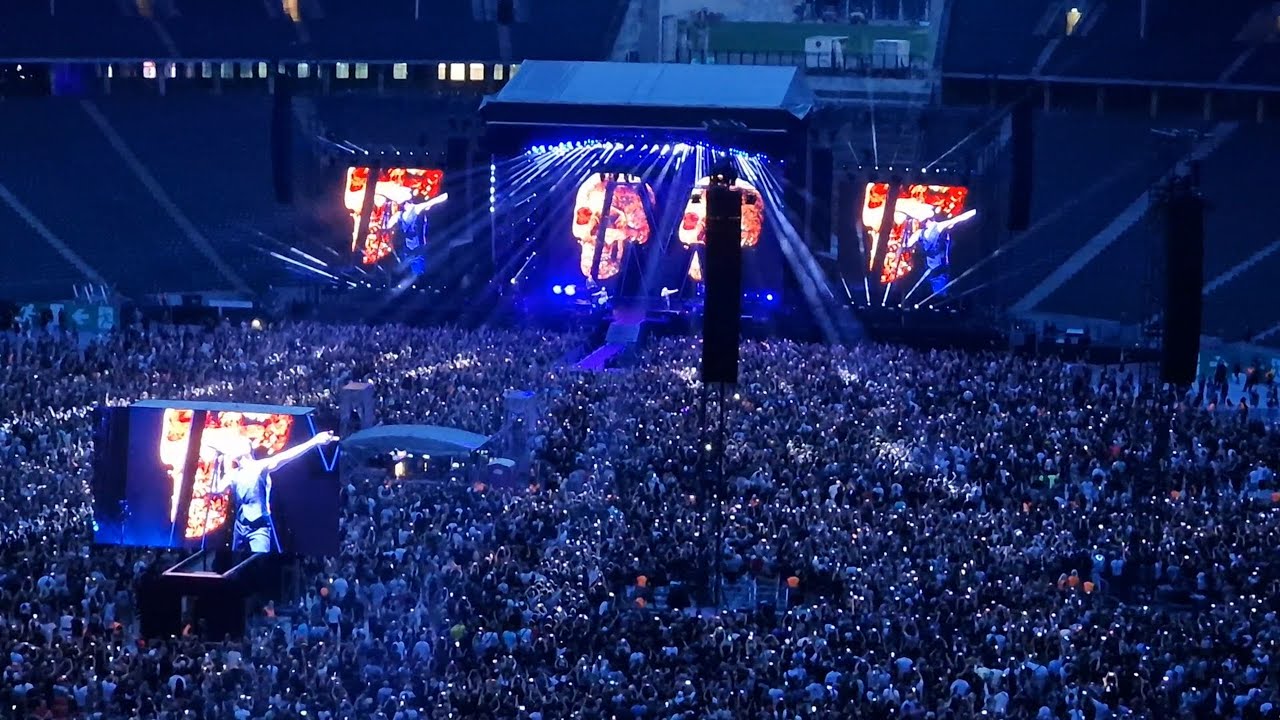 Depeche Mode - Enjoy The Silence - Live in Berlin 09.07.2023