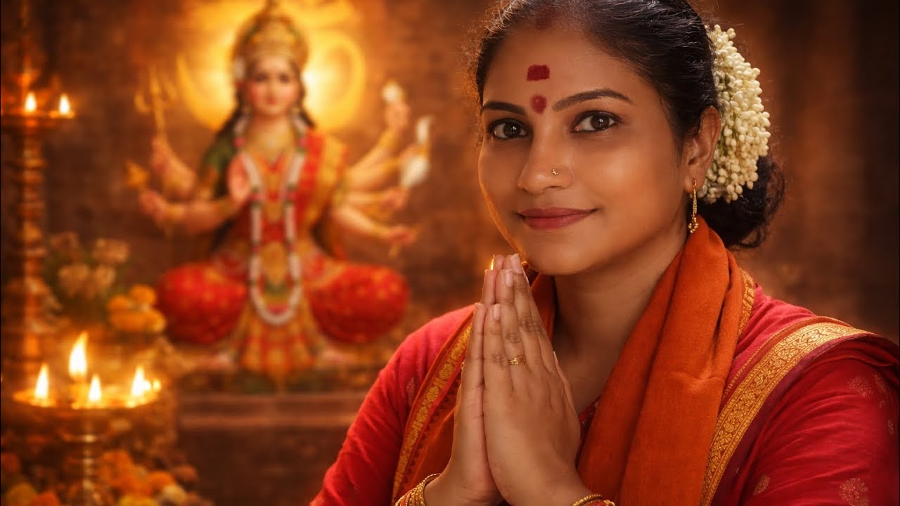 ఓంకార రూపిణి ఓం శక్తి | మా ఇలవేల్పువు నీవే ఆదిశక్తి | Amma Devotional Song 2026