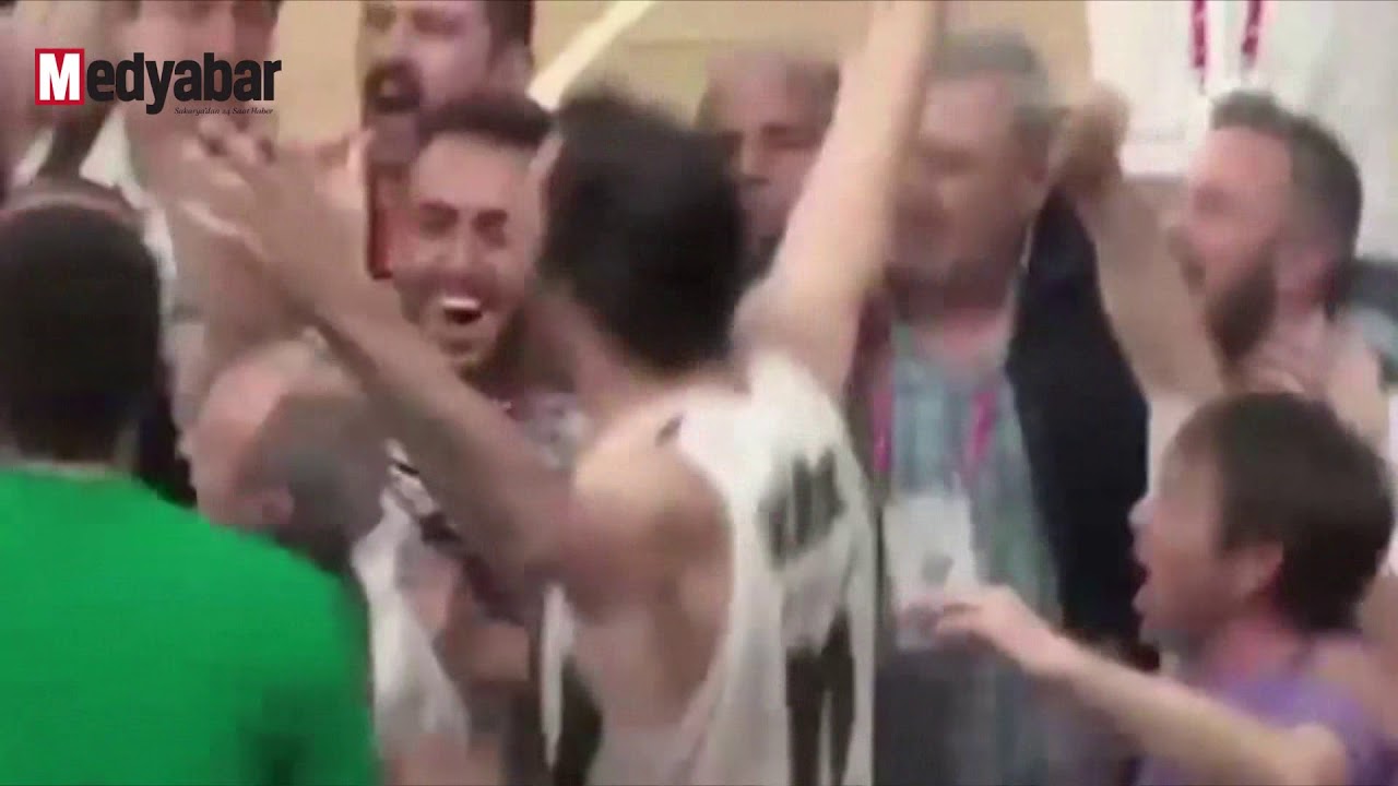 Büyükşehir Basket bu görüntülerle veda etti