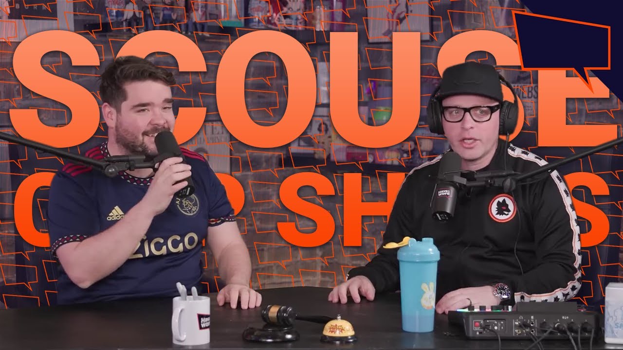 Магазины чипсов Scouse!