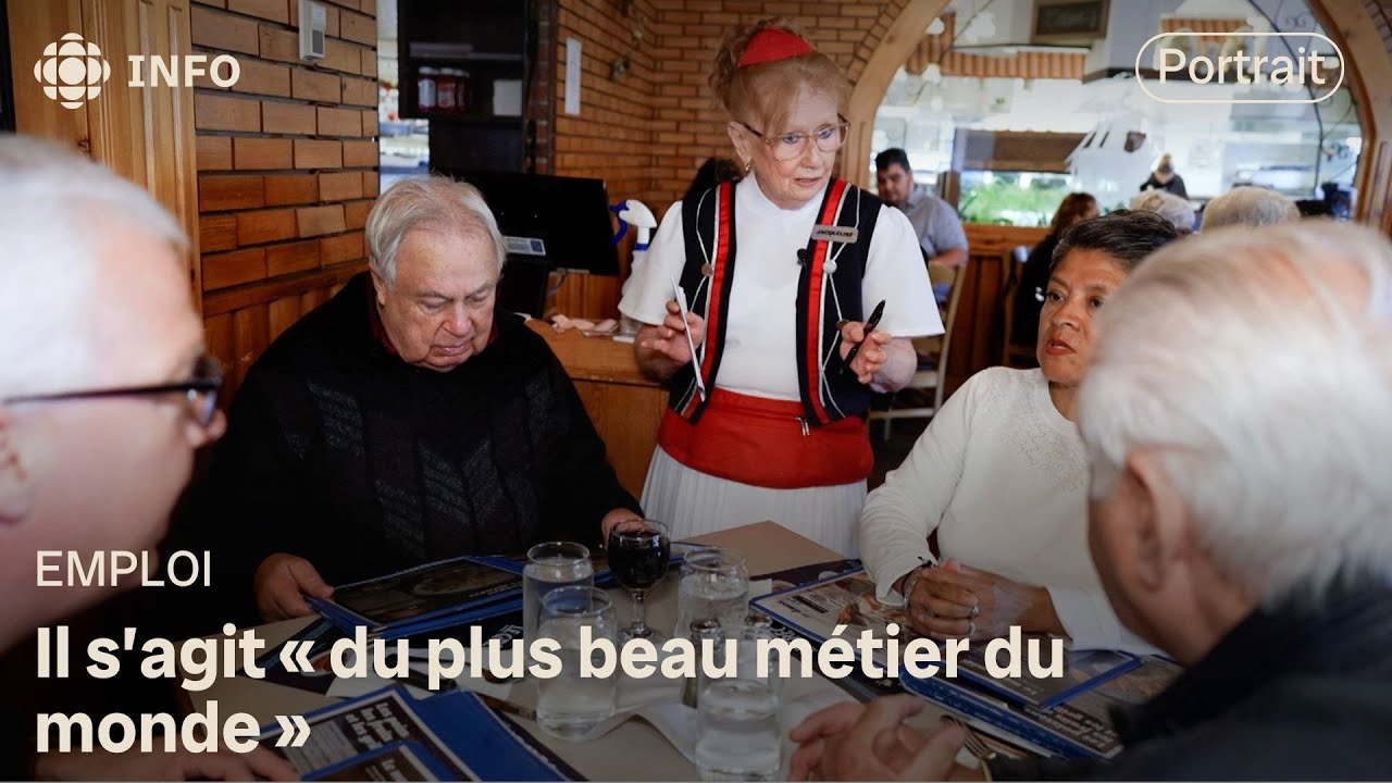Elle pratique « le plus beau métier du monde » depuis 45 ans au Grec