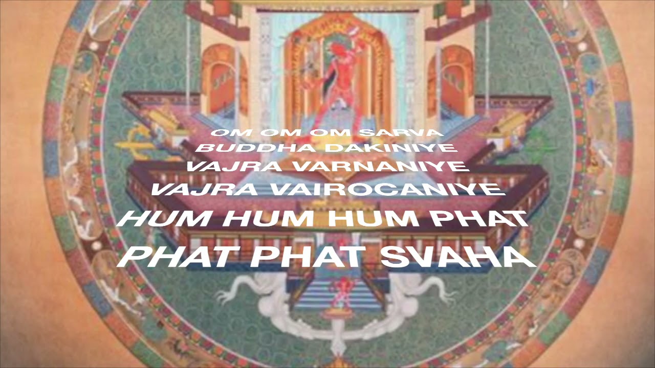 REVEREND VAJRAYOGINI