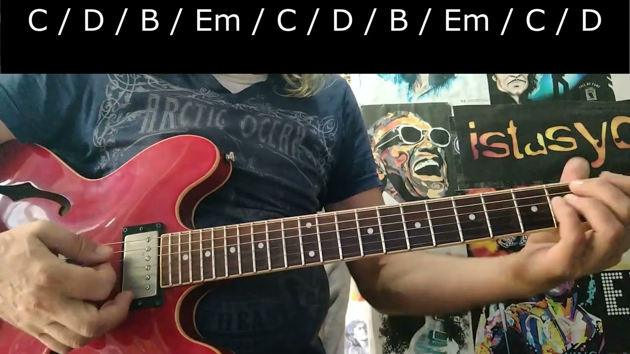 aslında alkol hala damarımda  palmiyeler  kolay gitar dersi tab ve akor