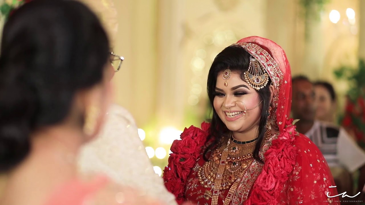 ~Anika-Andalib~ Wedding Film | Ishrat Amin Photography