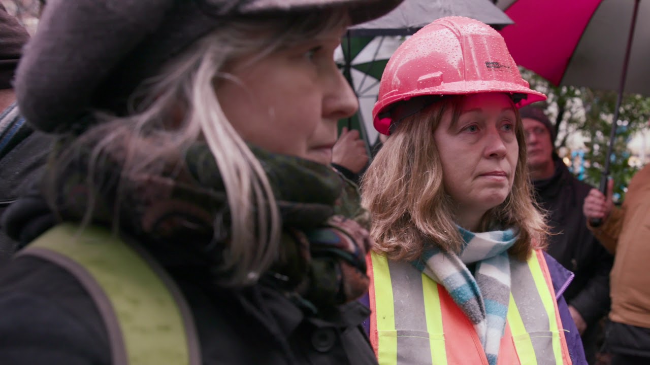 2018 Bentall Memorial Ceremony | WorkSafeBC