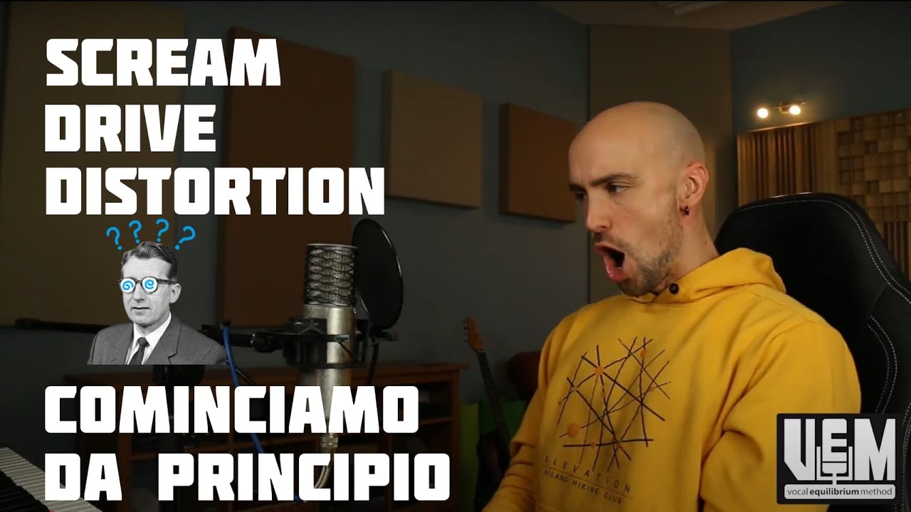 Scream Lesson [Ita]