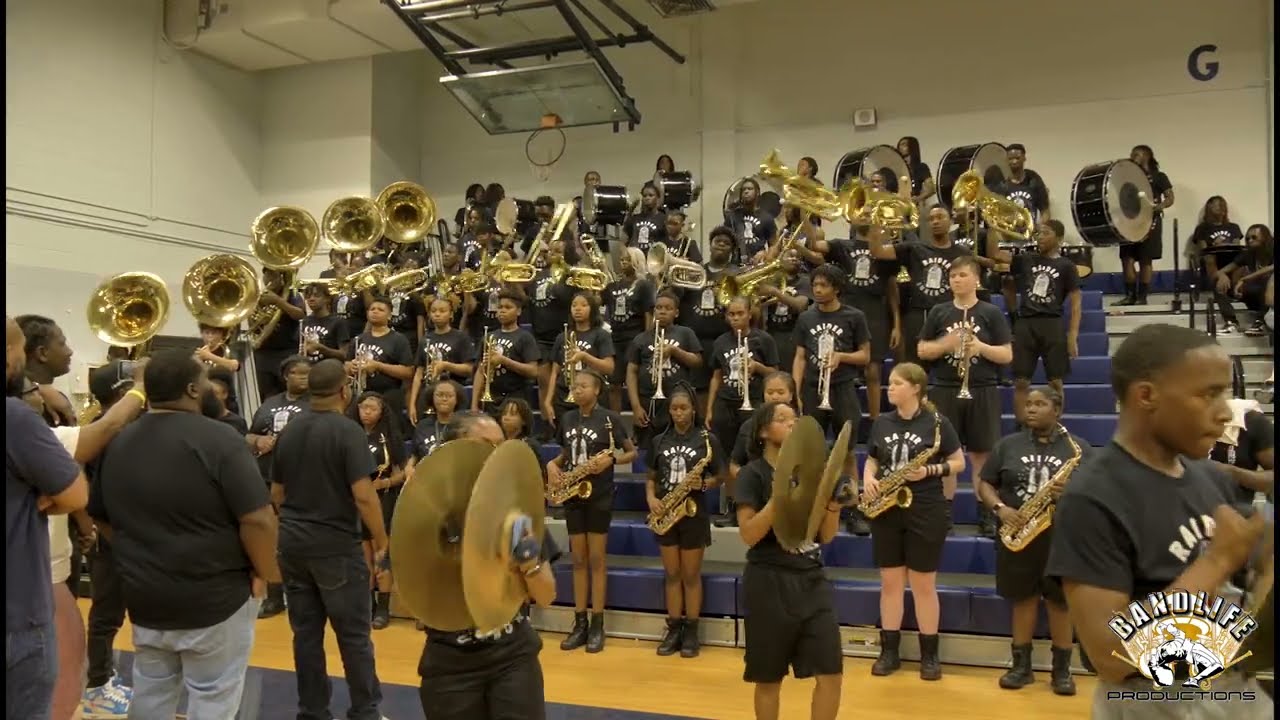 Huntington High @Huntington Botb 2024