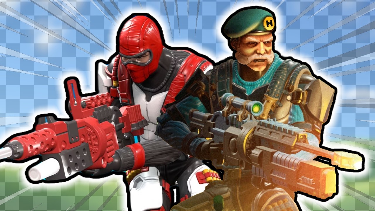 Hypercharge Unboxed is the PERFECT RIVAL to Helldivers 2! | Major Pineapple