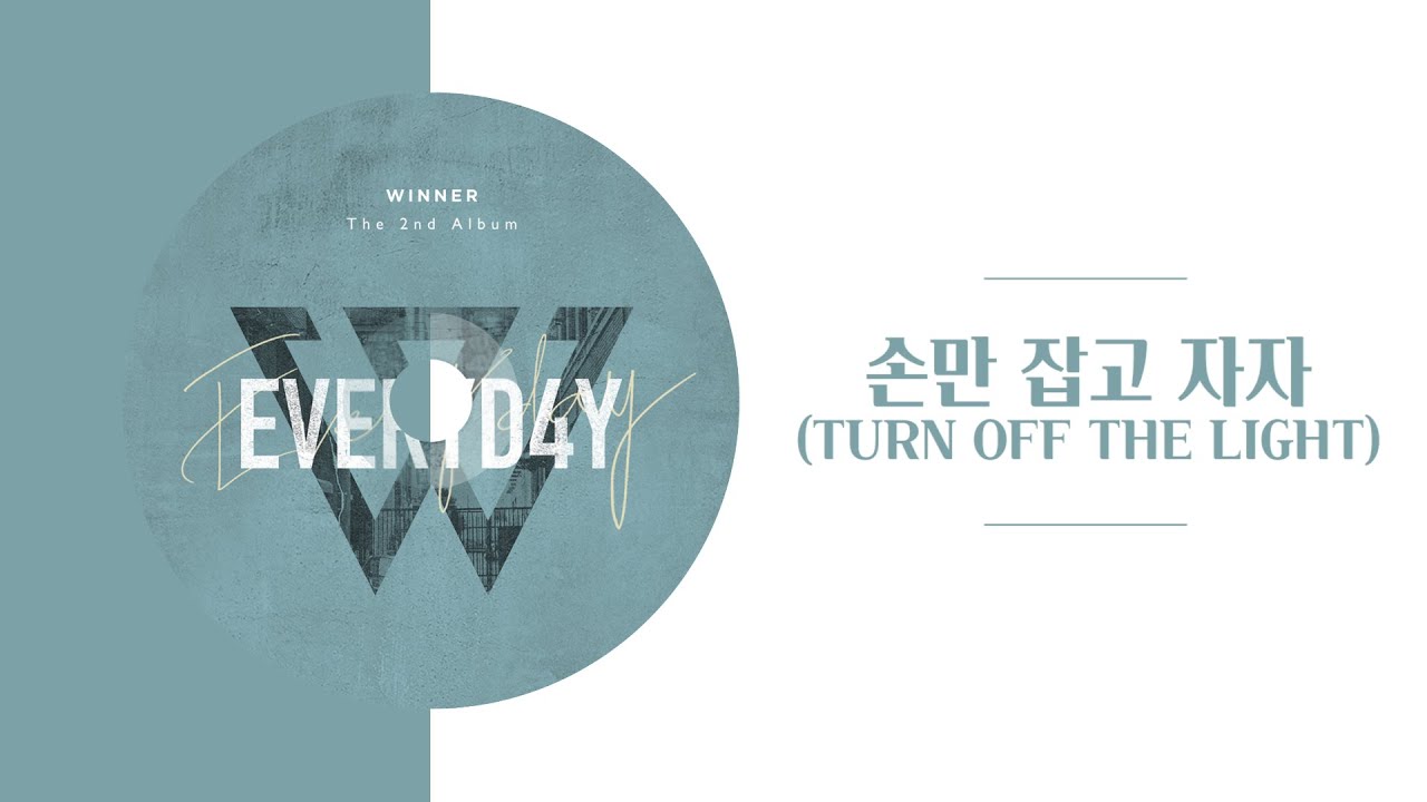 🎧 3D AUDIO / WINNER (위너) - EVERYD4Y 앨범 전곡