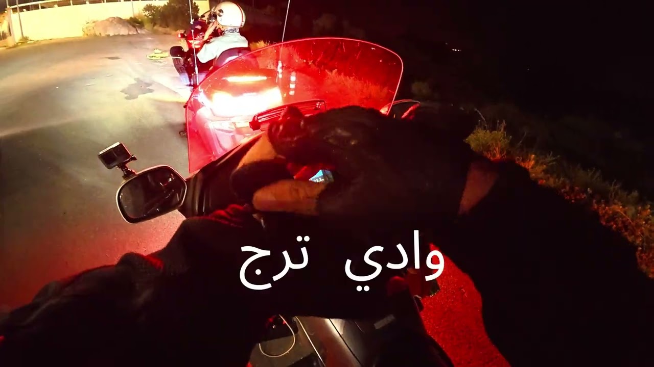 4-  رحلة التخييم في تنومة الجزء الثالث