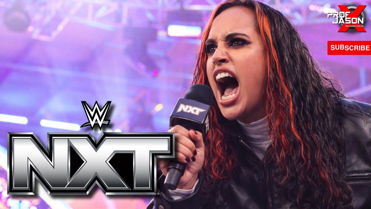 BREAKING: AVA QUITS WWE!
