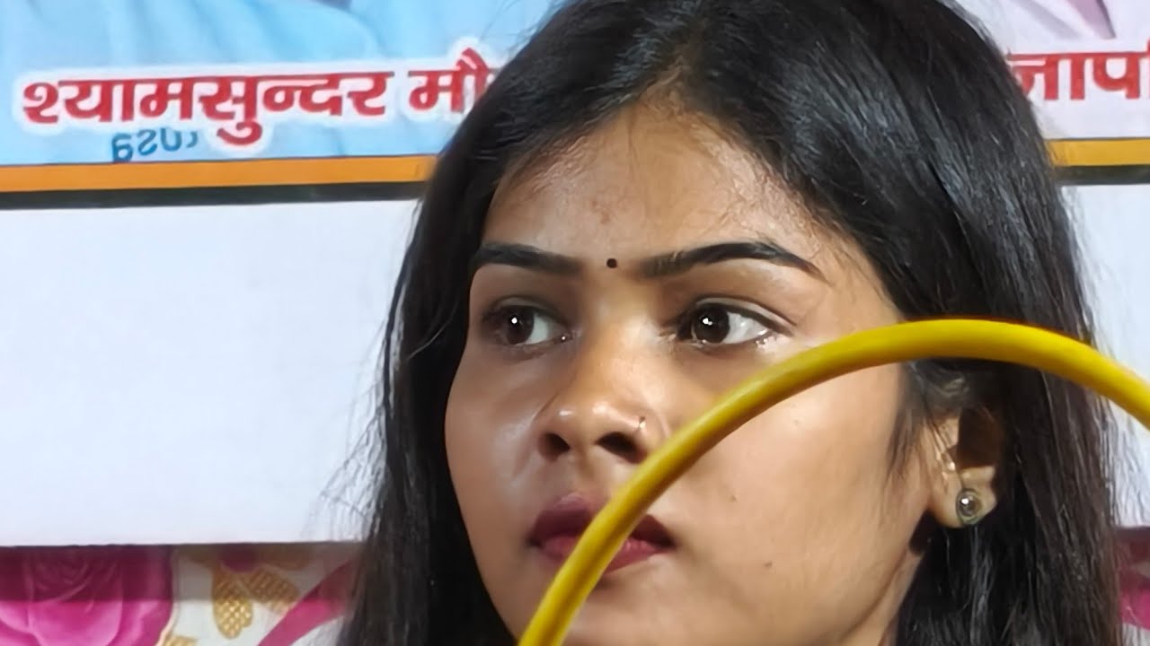 Birha Enter10 is live #ruchi_ yadav  tulsi ashram sakaldiha chanduli