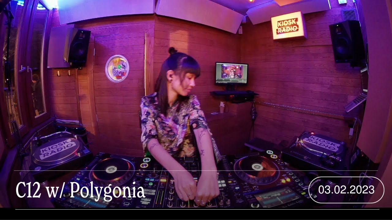 C12 w/ Polygonia | Kiosk Radio 03.02.2023