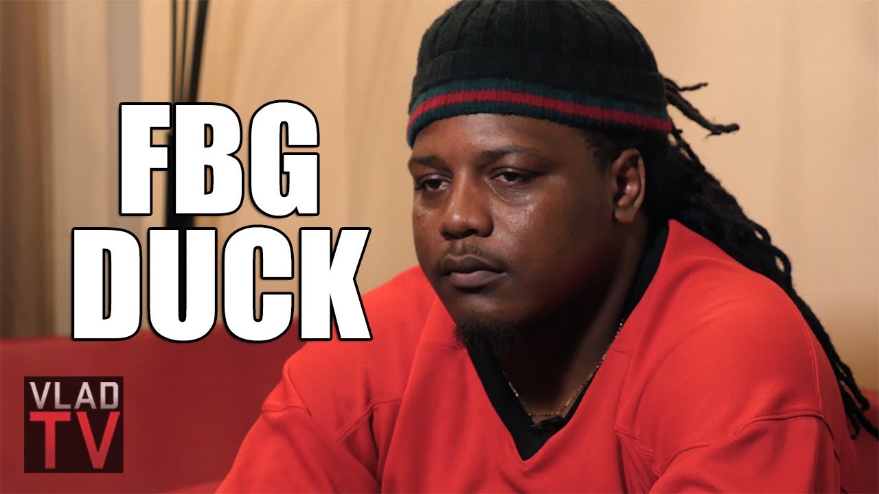FBG Duck рассказал о том, как в него дважды выстрелили, а его бывшая девушка нанесла ему удар ножом