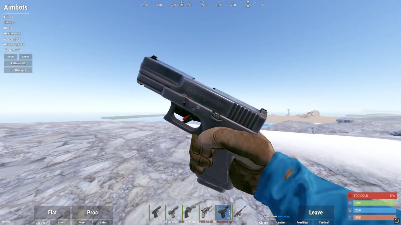 rust no recoil macro Logitech Free 2023 | 2024