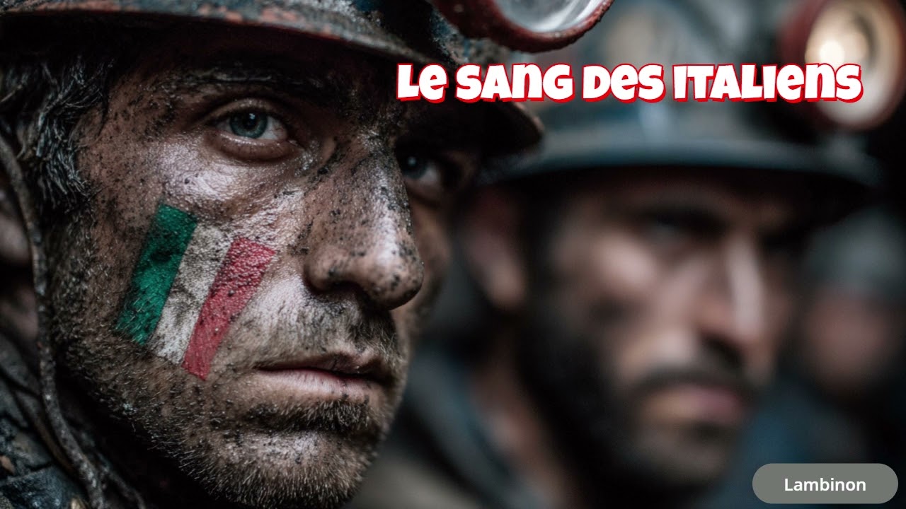 Le sang des italiens