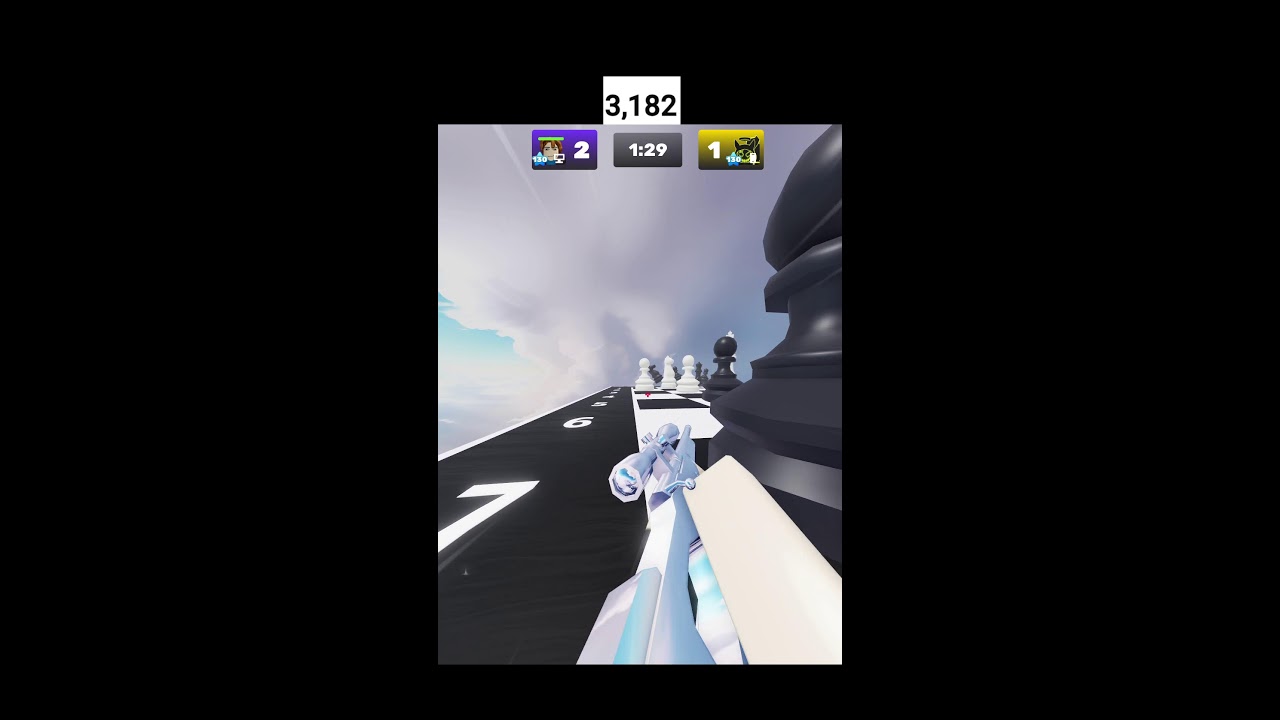 rivels ranking 1v1 #roblox #shorts #rivals  @BloxBloopers