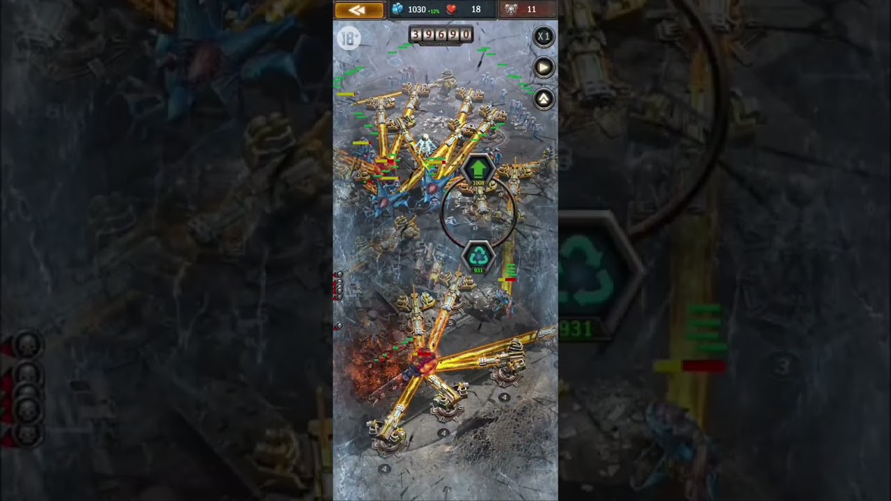Infinite Zombies _ 47K Age of Origins 1156👌