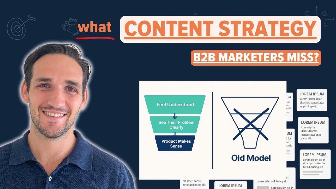 The 2026 B2B Content Strategy Most Marketers Miss