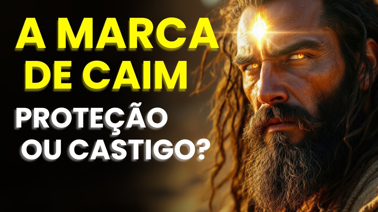 Por Que DEUS Protegeu CAIM, o Primeiro ASSASSINO? 🩸
