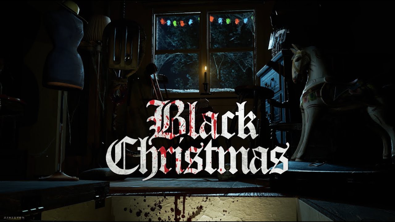 Black Christmas 1974 | Horror Ambience