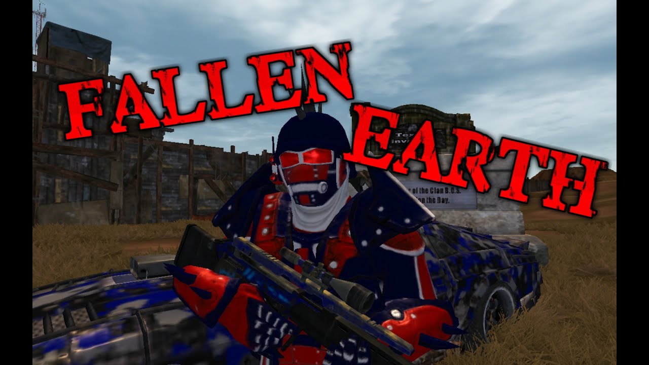 Fallen Earth | How to make easy money