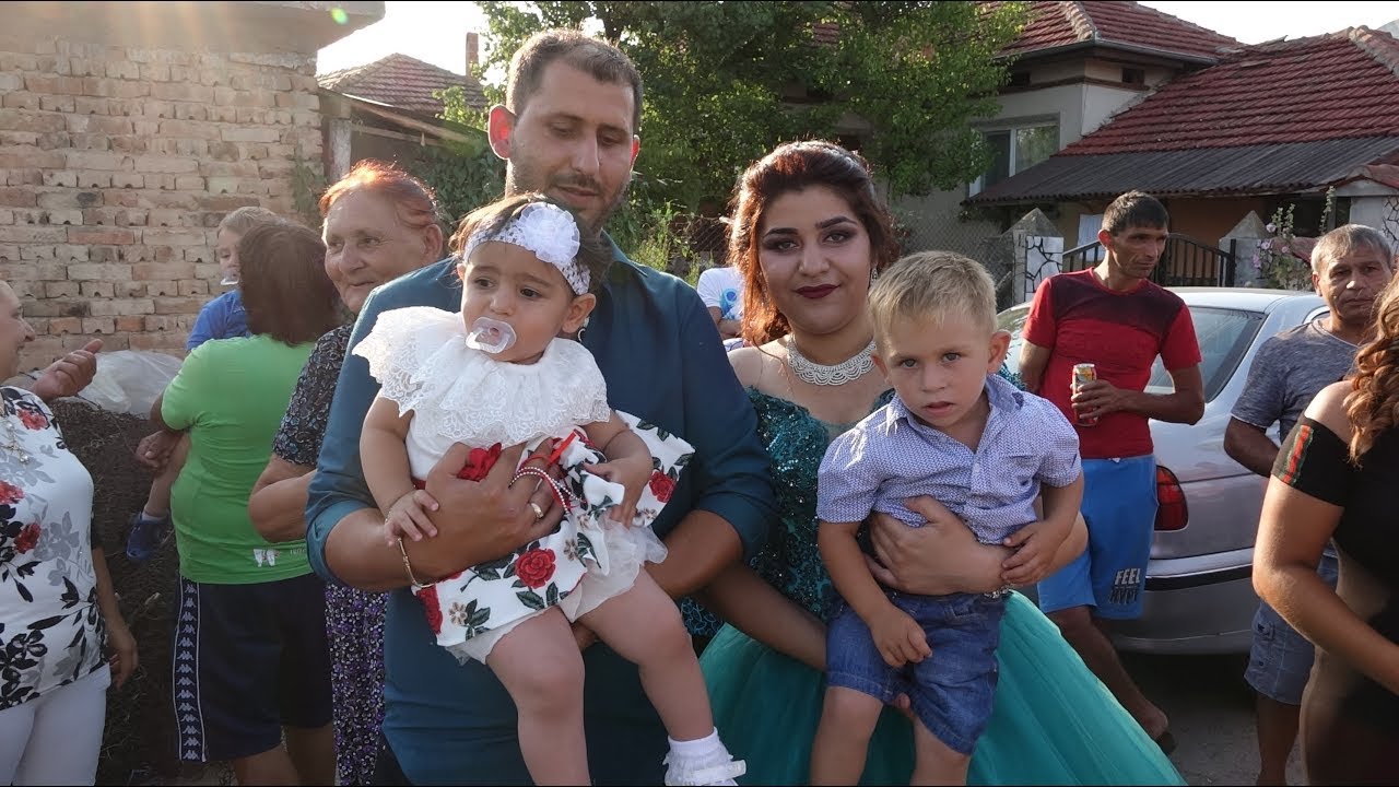 Годежът на Катрин и Алекс от Полско Косово 16 08 2018