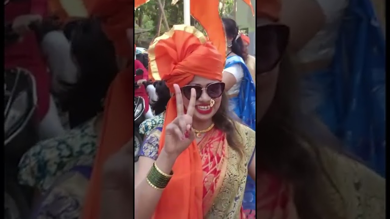 Gudhi padva 2022 // Pancham // Borivali West